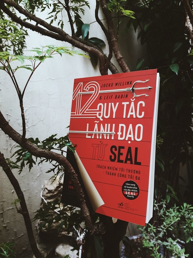 12 Quy Tắc Lãnh Đạo Từ Seal