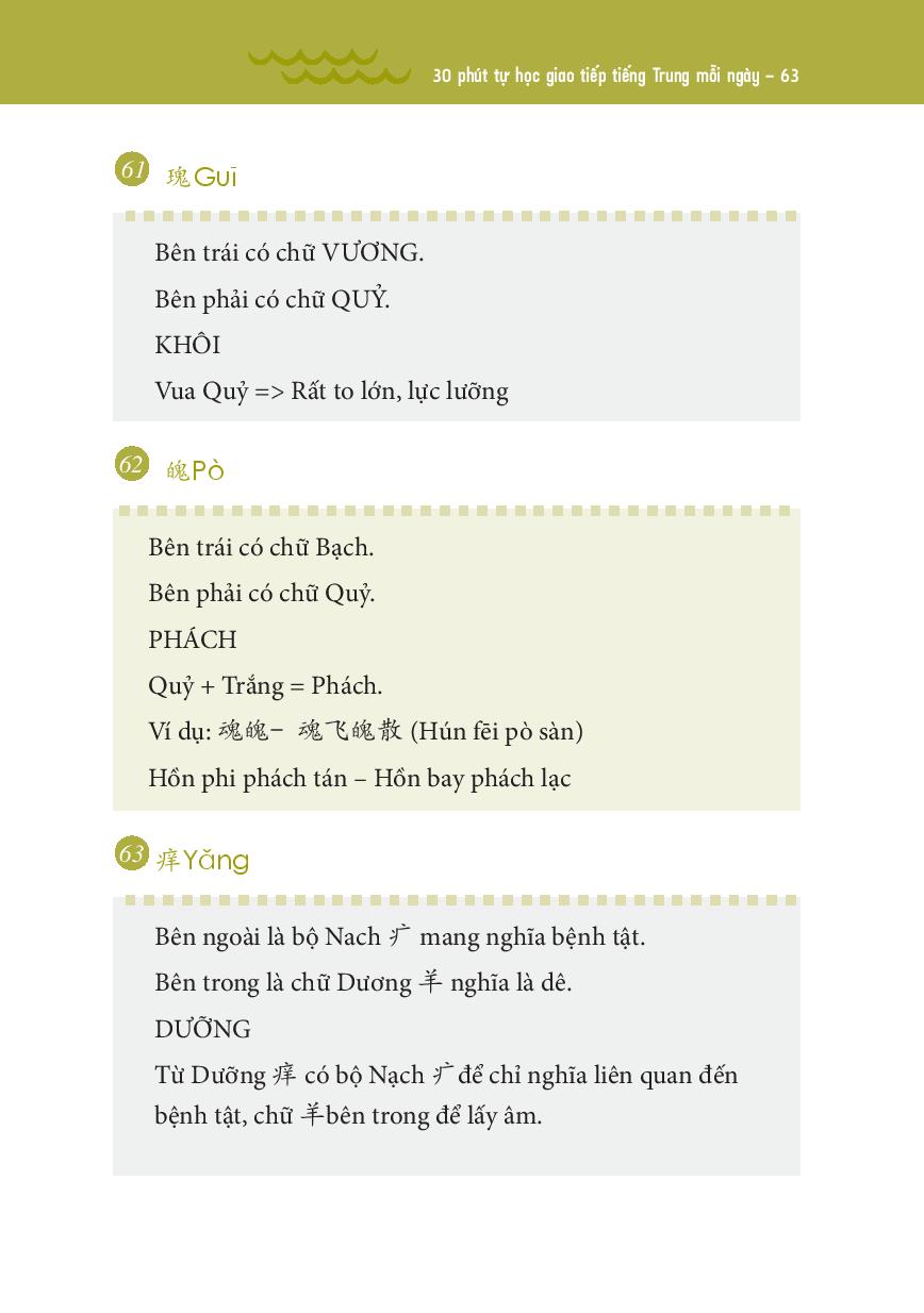 30 Phút Tự Học Giao Tiếp Tiếng Trung Mỗi Ngày