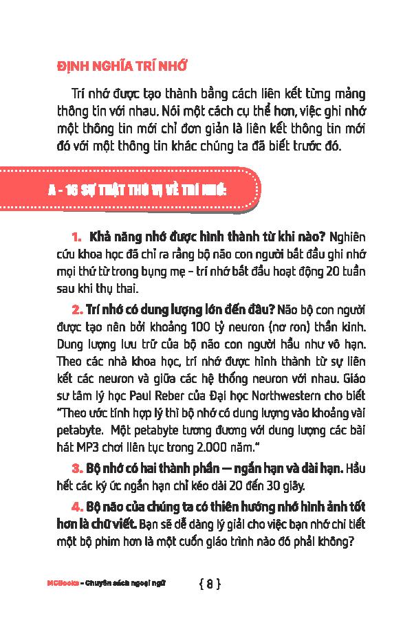 Ứng Dụng Siêu Trí Nhớ 4000 Từ Vựng Tiếng Anh Thông Dụng Nhất