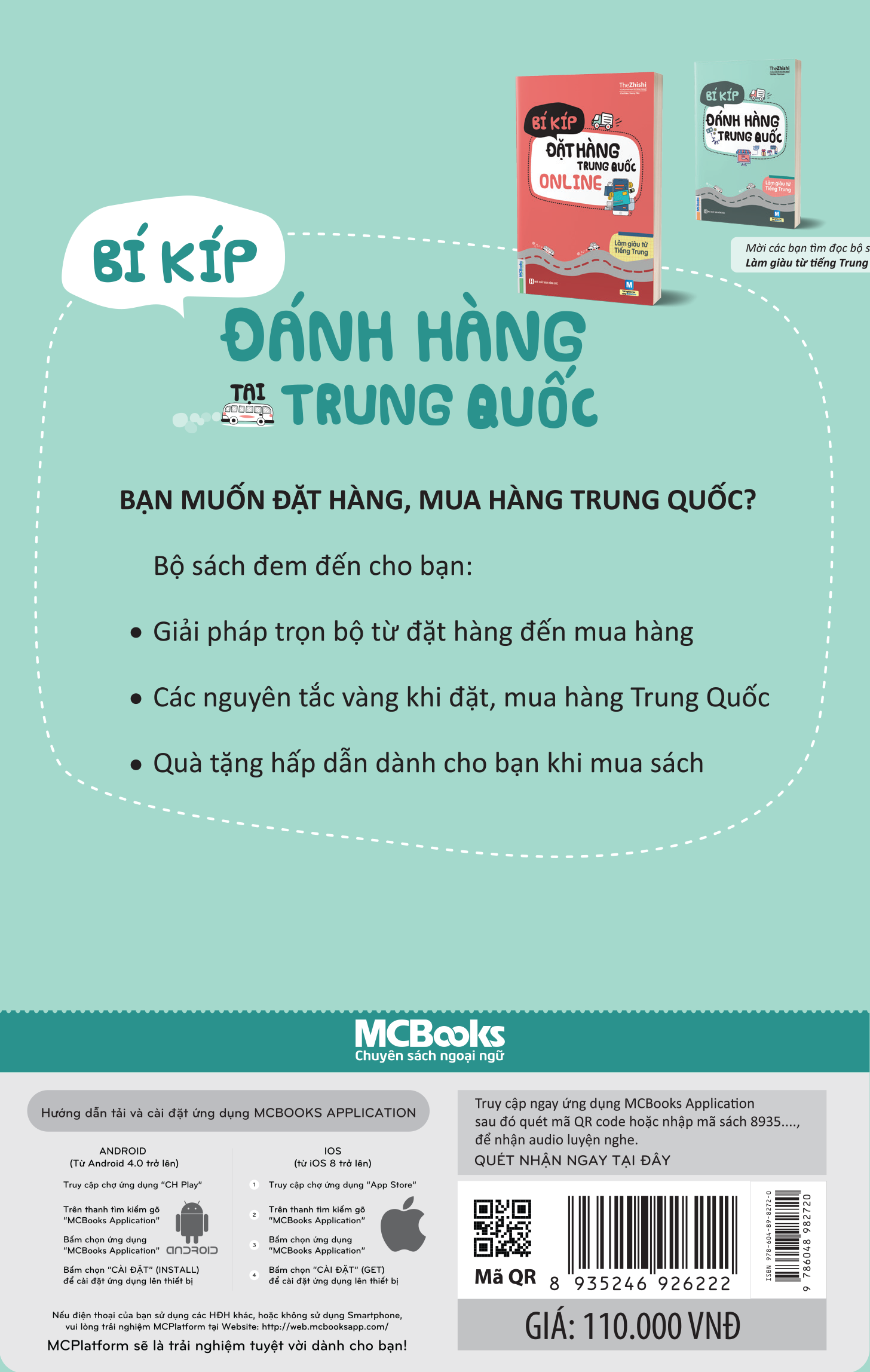 Bí Kíp Đánh Hàng Trung Quốc - Làm Giàu Từ Tiếng Trung