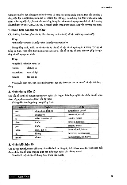 Essential Words For The Toeic 6th