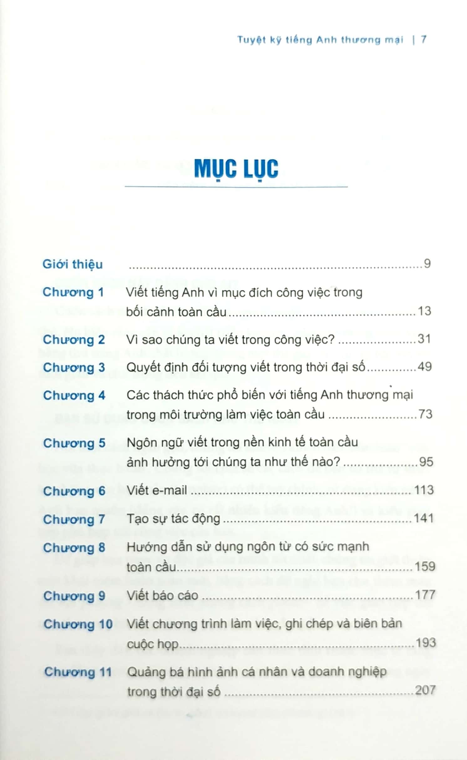 Tuyệt Kỹ Tiếng Anh Thương Mại - Improve Your Global Business English