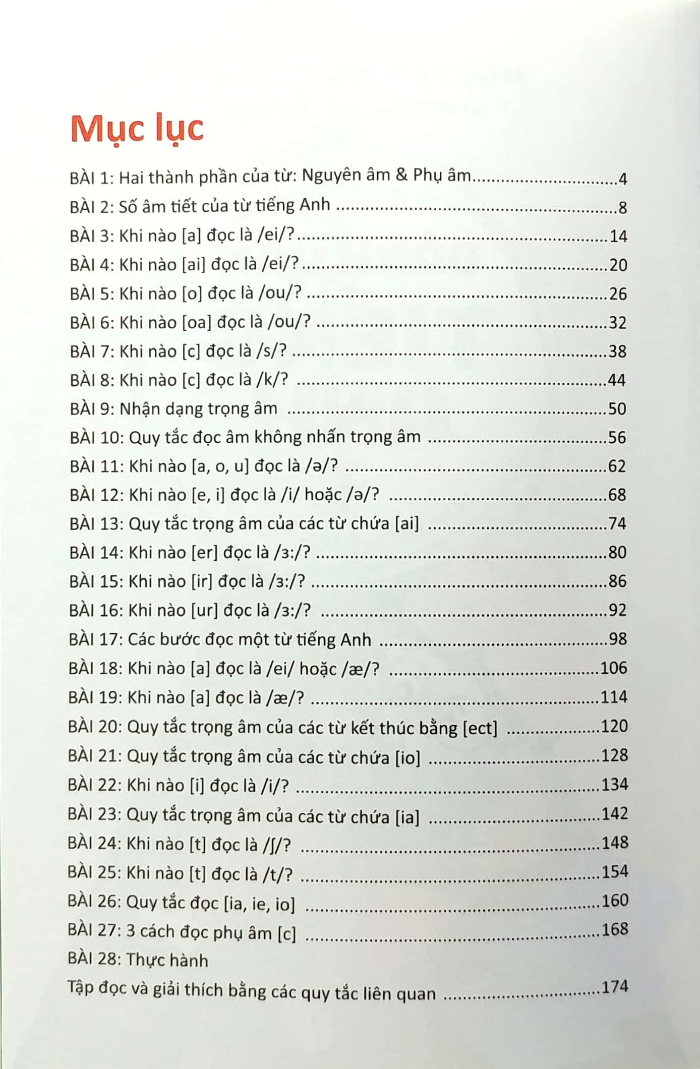 Đánh Vần Tiếng Anh - Dành Cho Học Sinh Tiểu Học - Tập 1 (Tái Bản)