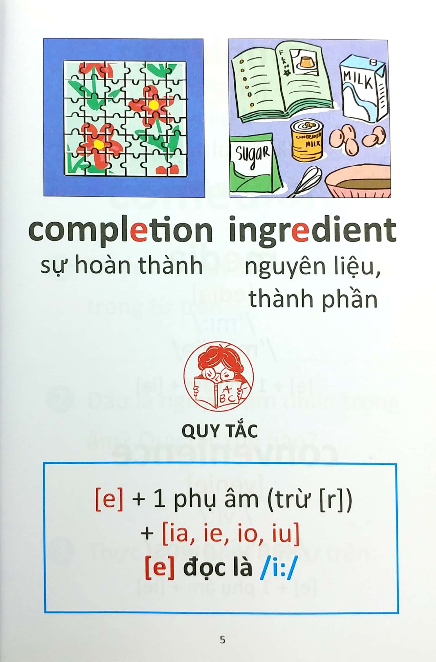 Đánh Vần Tiếng Anh - Dành Cho Học Sinh Tiểu Học - Tập 2 (Tái Bản)