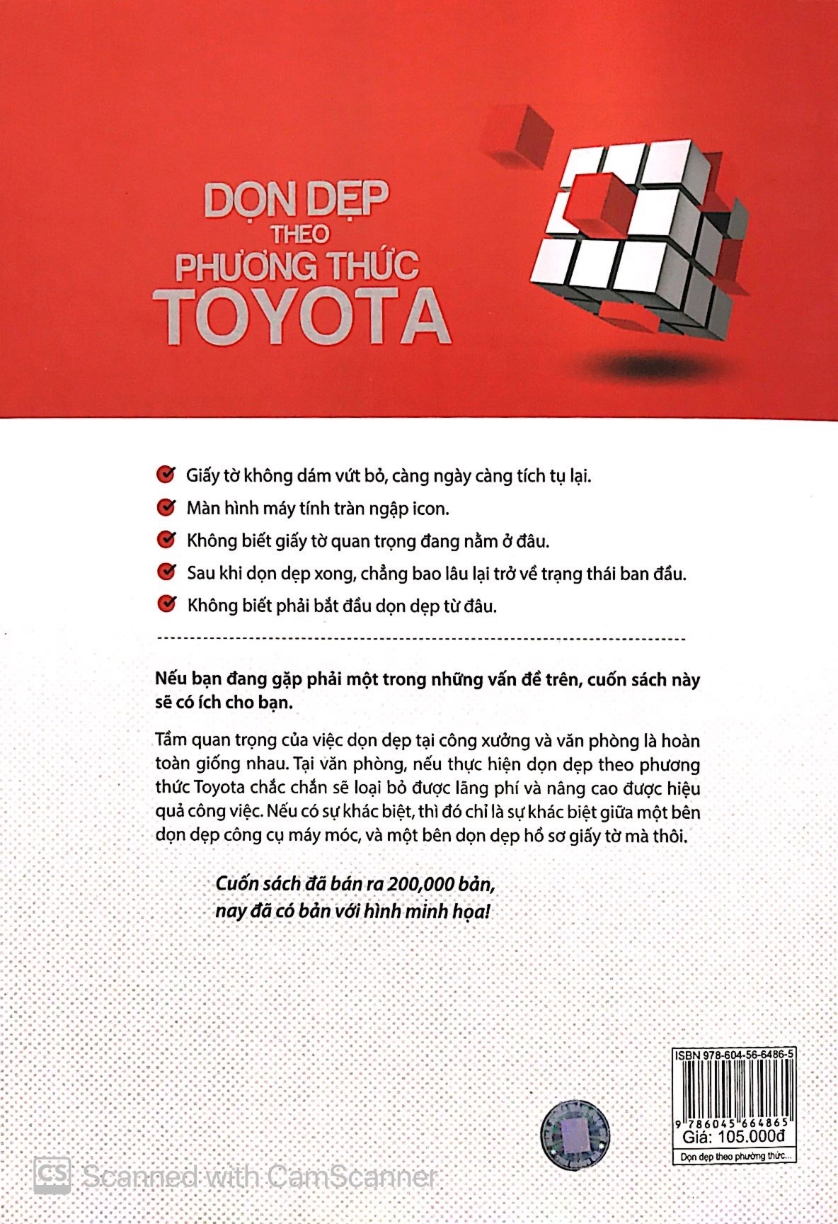 Dọn Dẹp Theo Phương Thức Toyota