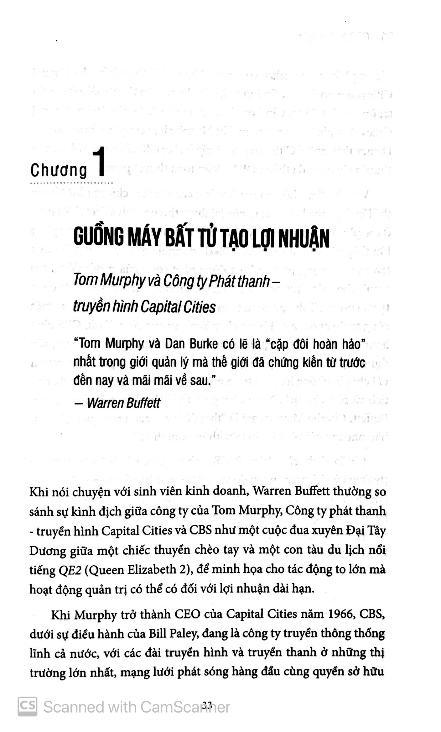 Nghĩ Kiểu Zuck Thành Công Như Facebook