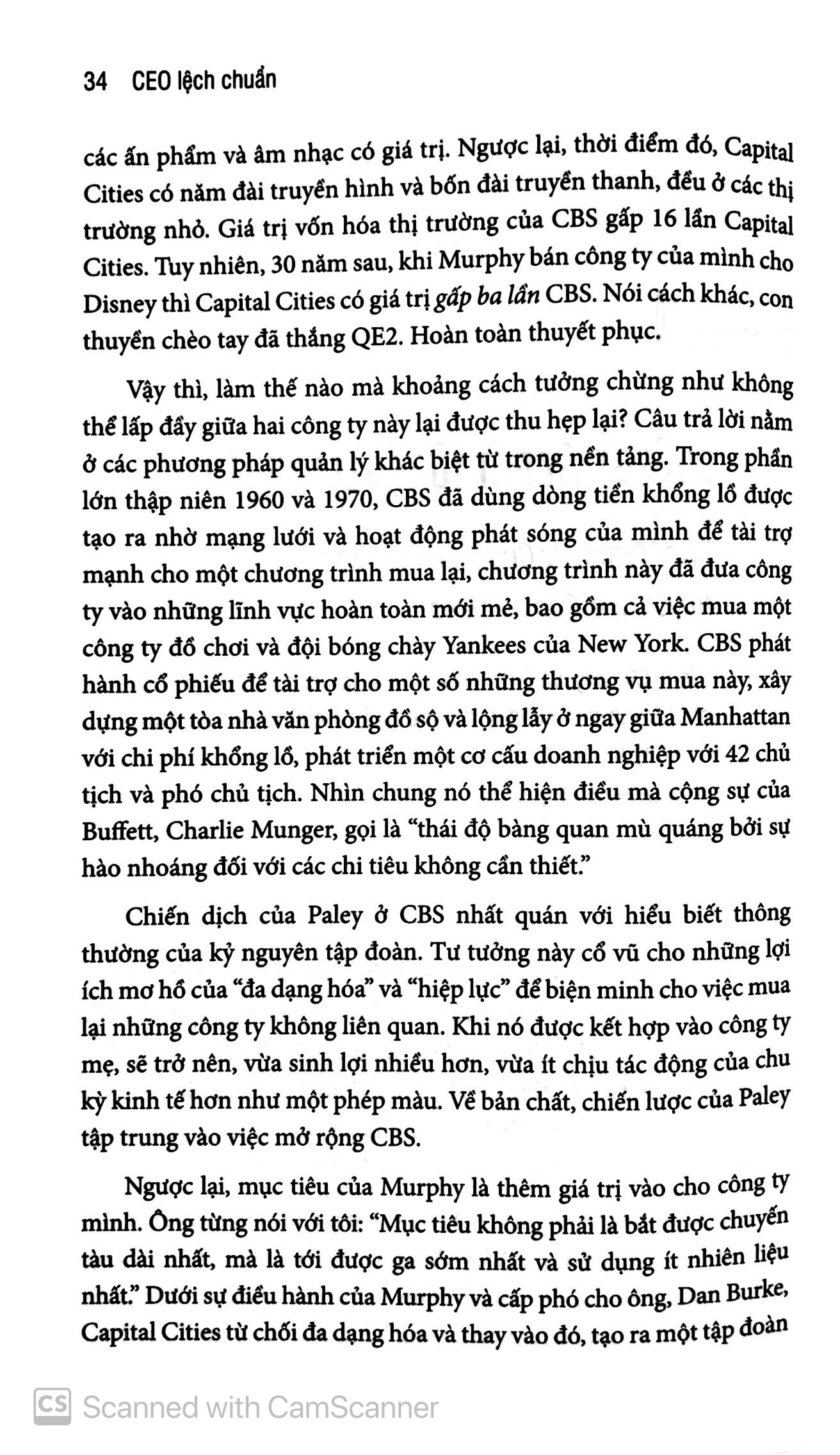 Nghĩ Kiểu Zuck Thành Công Như Facebook