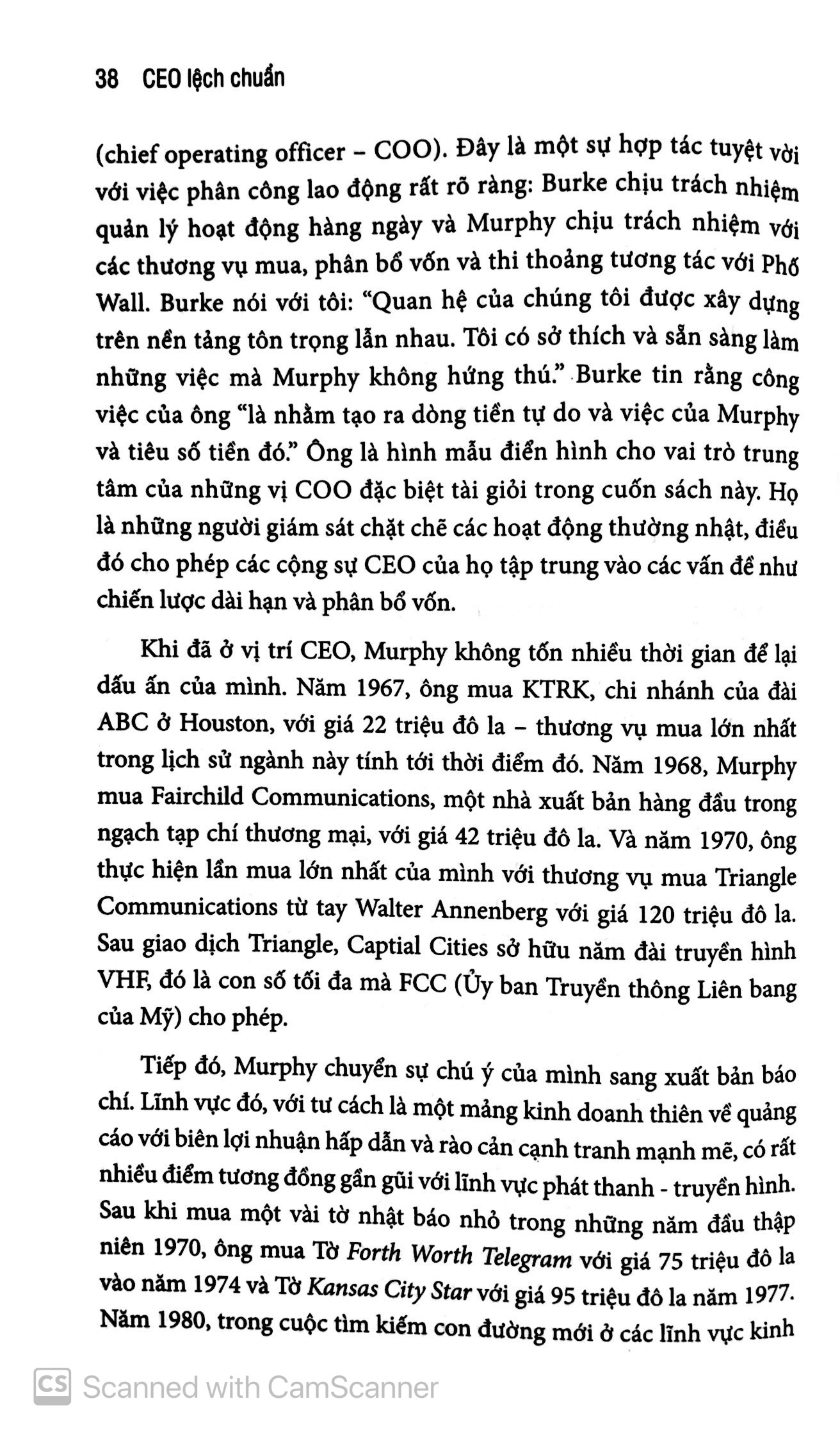 Nghĩ Kiểu Zuck Thành Công Như Facebook