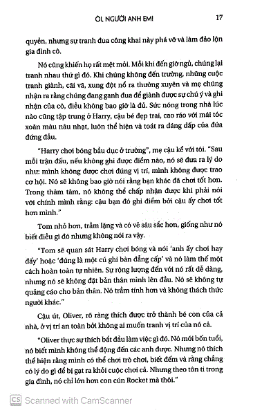 Phần Thưởng Lớn Hơn - Tại Sao Cạnh Tranh Không Phải Là Tất Cả ?