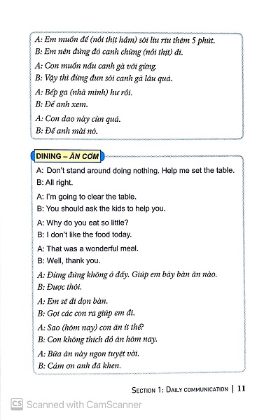 English For Daily Life - Tiếng Anh Xoay Quanh Cuộc Sống