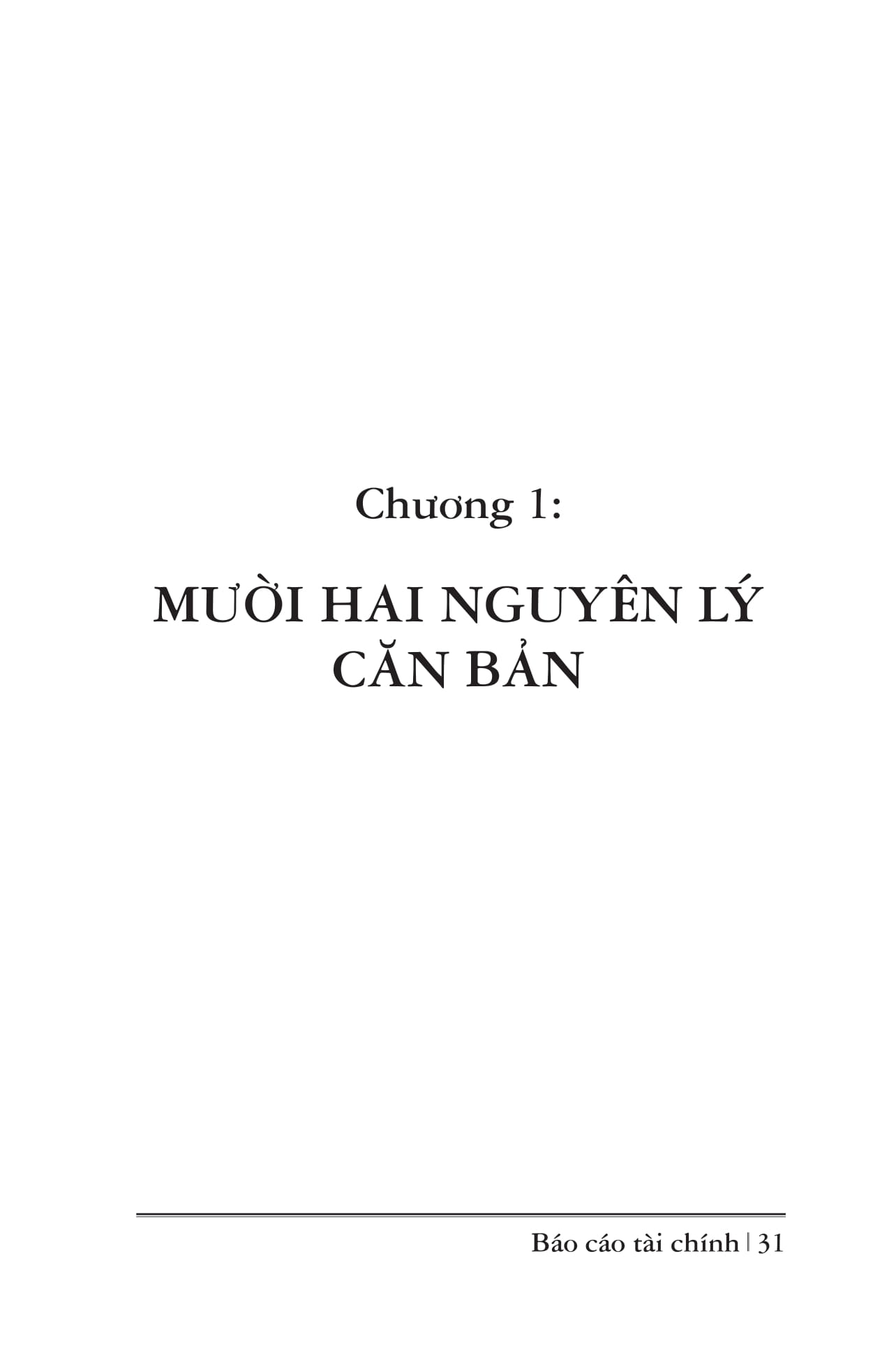 Báo Cáo Tài Chính - Hướng Dẫn Từng Bước Hiểu Và Lập Báo Cáo Tài Chính