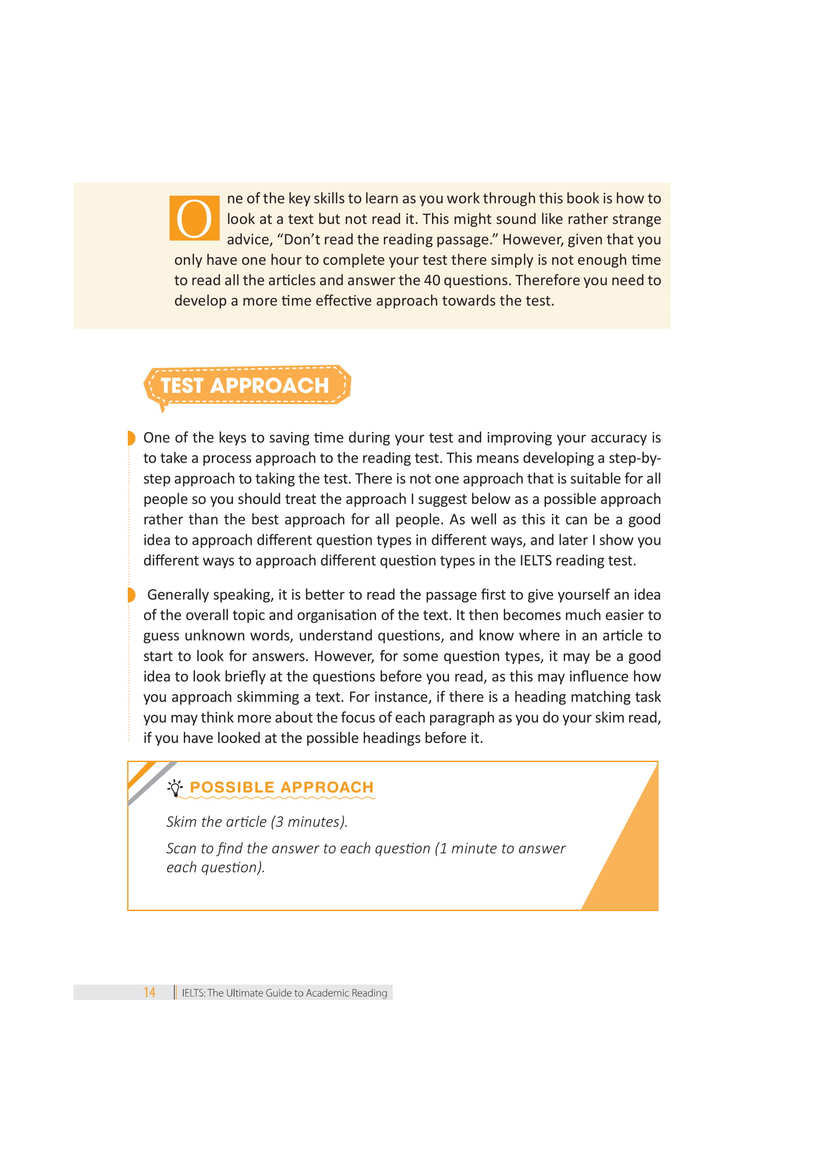 Ielts The Ultimate Guide To Academic Reading
