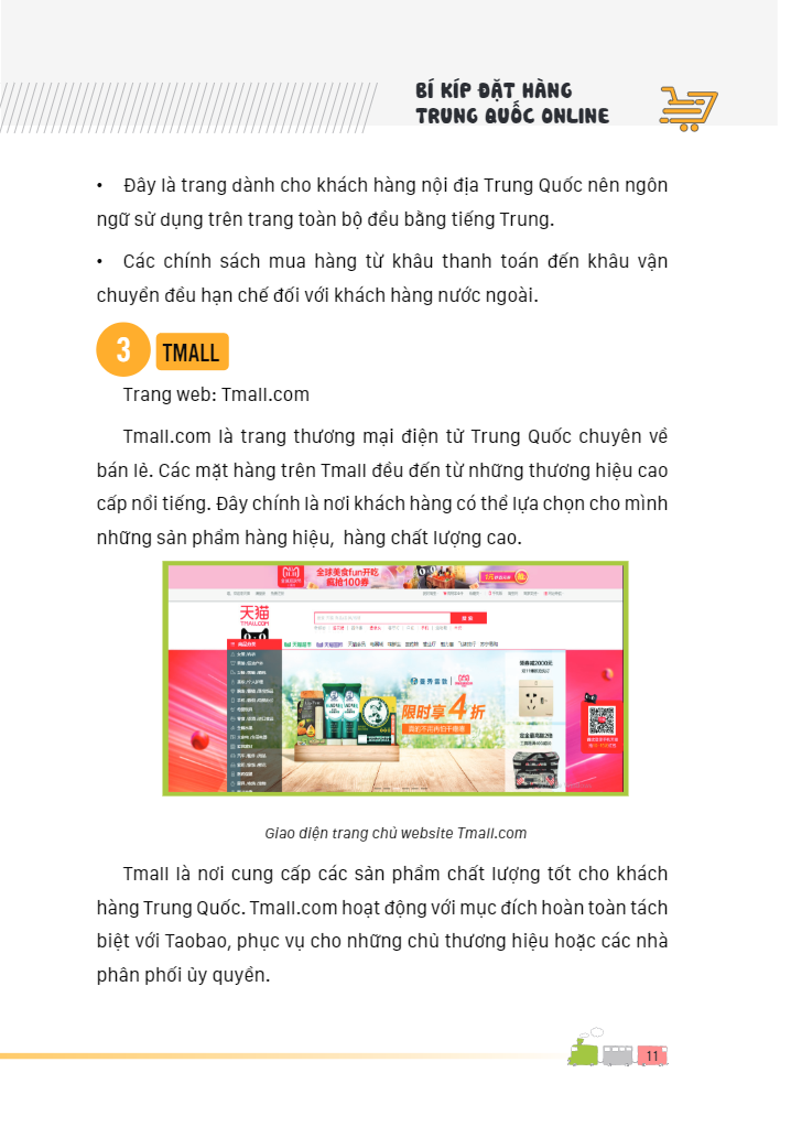 Bí Kíp Đặt Hàng Trung Quốc Online - Làm Giàu Từ Tiếng Trung