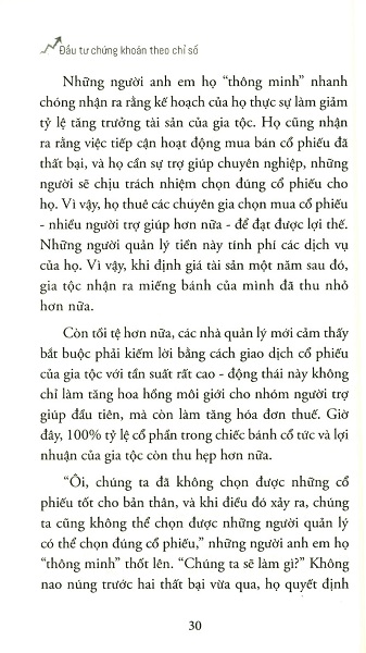 Đầu Tư Chứng Khoán Theo Chỉ Số