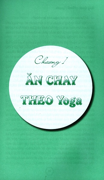 Ăn Chay Trong Yoga - Tái Tạo Nguồn Năng Lượng Tích Cực