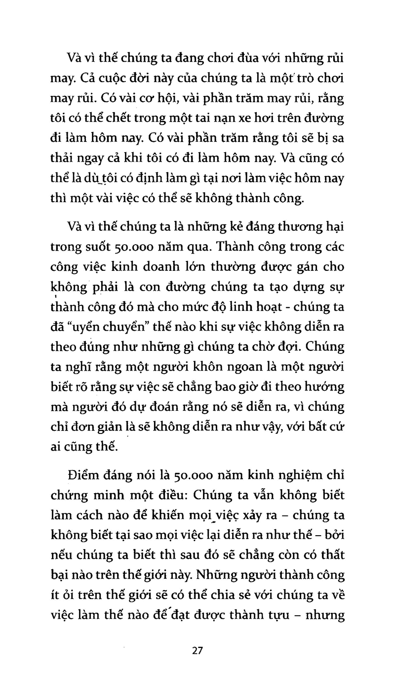 Quản Lý Nghiệp