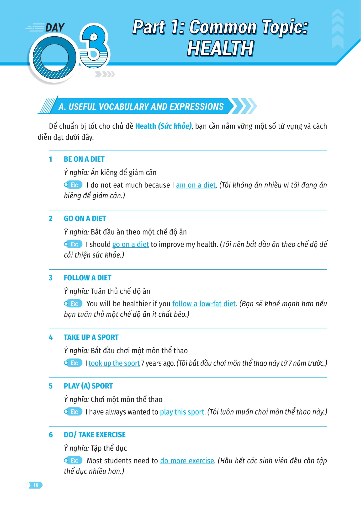 Ielts Cấp Tốc - 20 Ngày Speaking