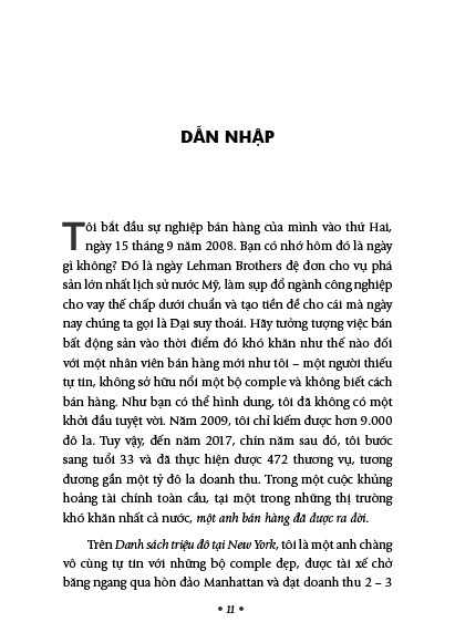 Bán Hàng Như Serhant