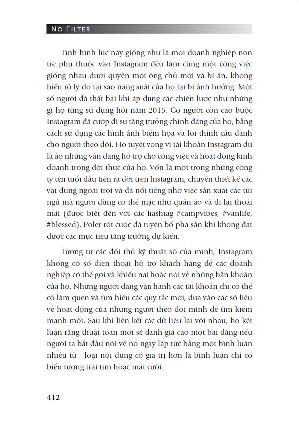 Thương Vụ Facebook Thâu Tóm Instagram