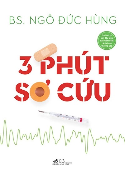 3 Phút Sơ Cứu (Tái Bản)
