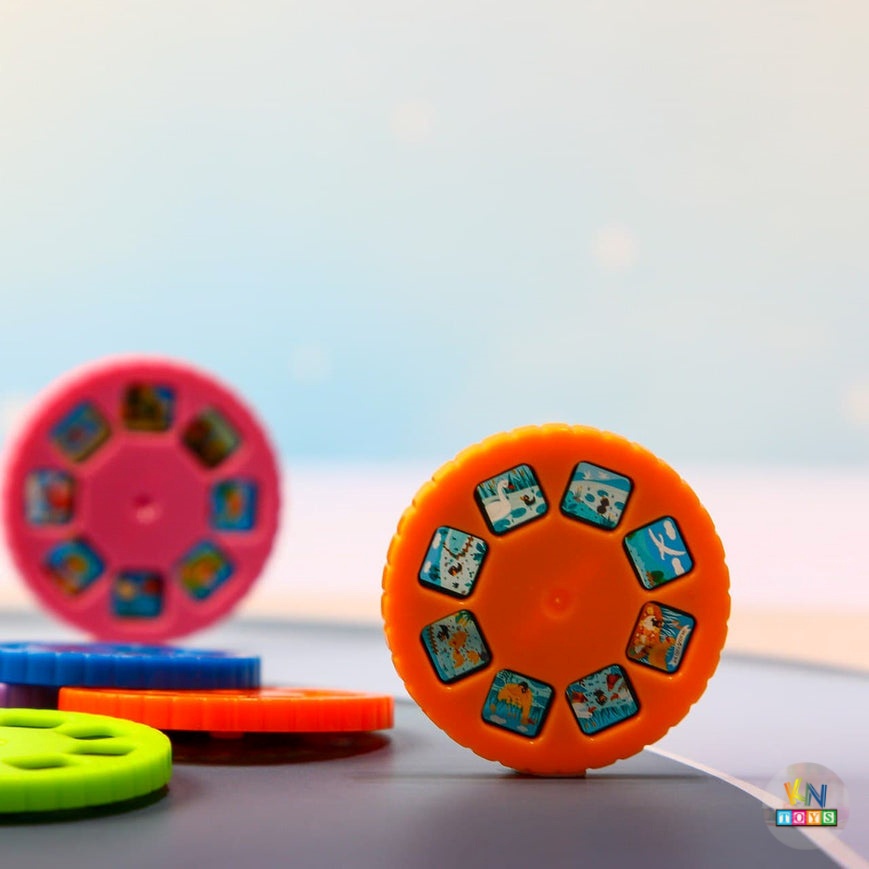 Đèn Pin Kể Chuyện Cổ Tích Cho Bé Mideer Phiên Bản 11 Truyện - Kid Storybook Torch - CT7027