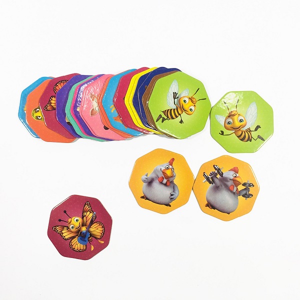 Tìm Cặp Đôi Giấy - Happy Time 0852