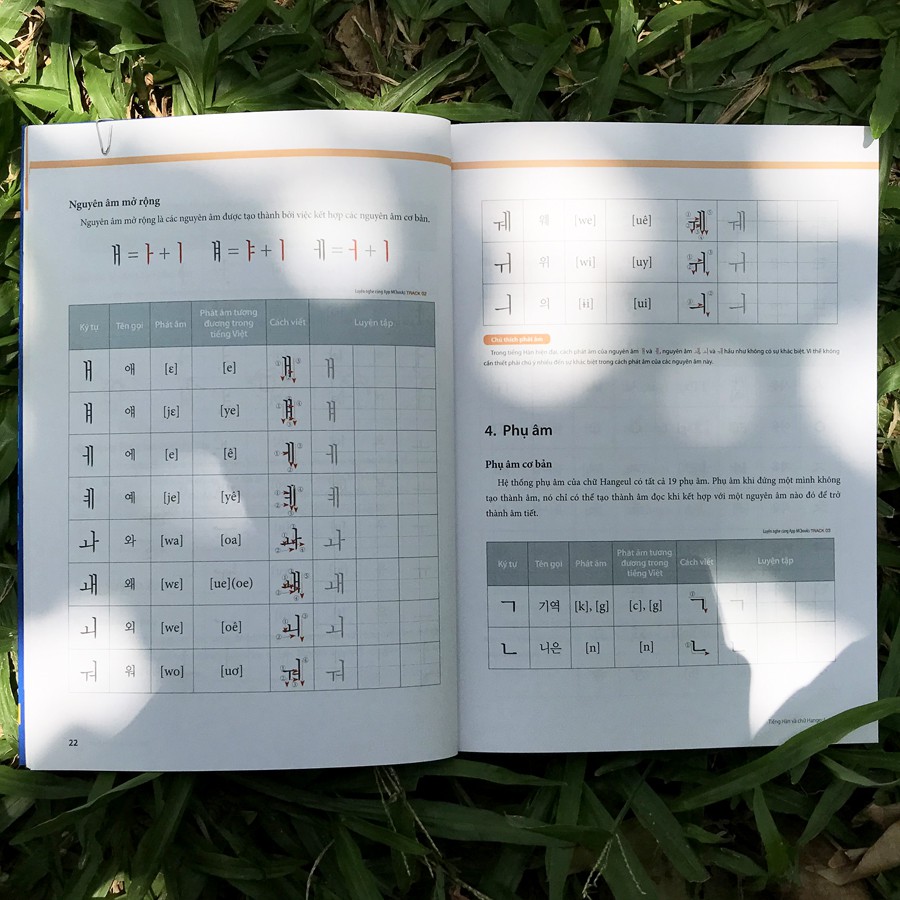 Tiếng Hàn Tổng Hợp Dành Cho Người Việt Nam - Sơ Cấp 1 - Bản Màu