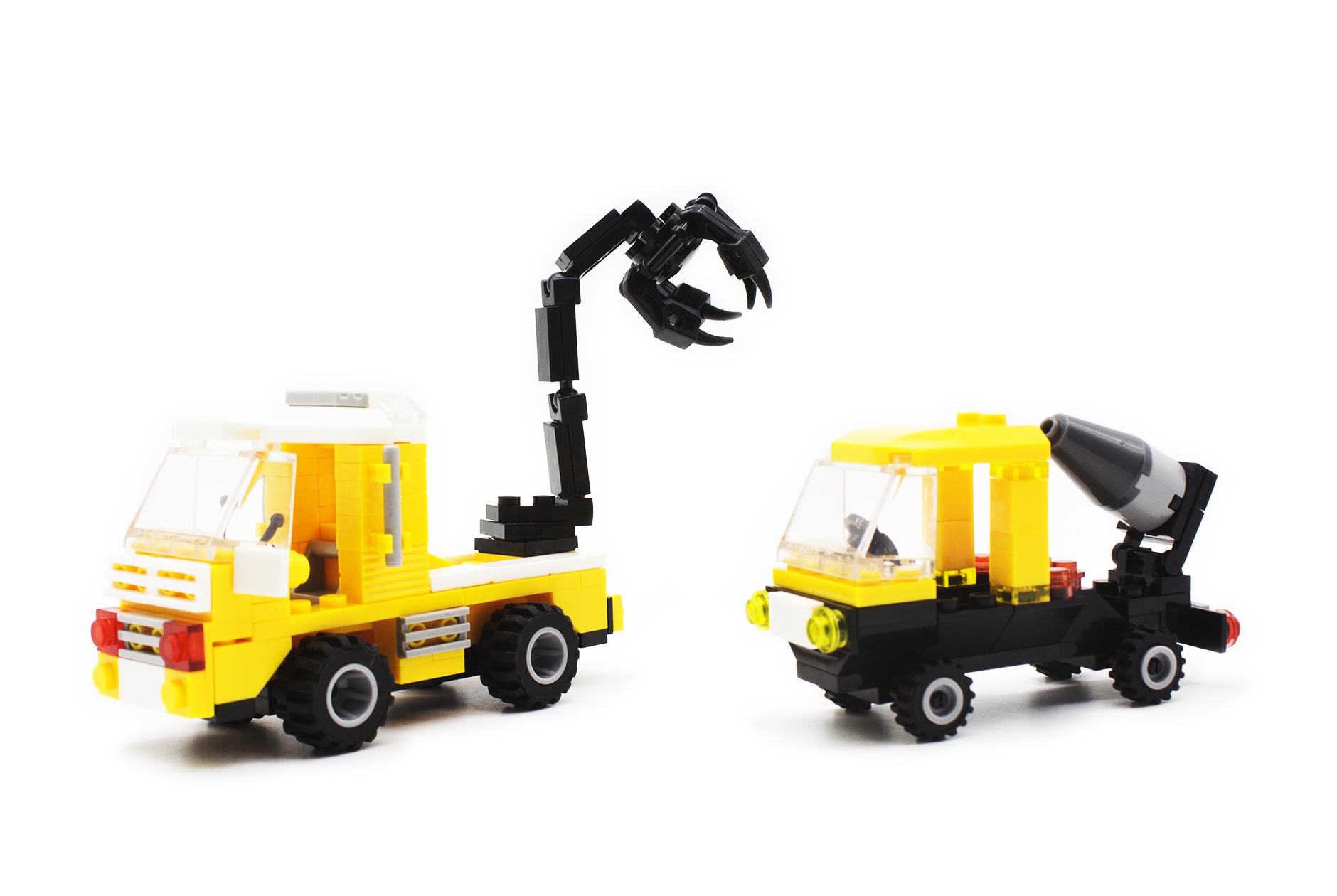Bộ Đồ Chơi Ghép Hình - Xây Dựng Thành Phố - Duka Z70103 (225 Mảnh Ghép)
