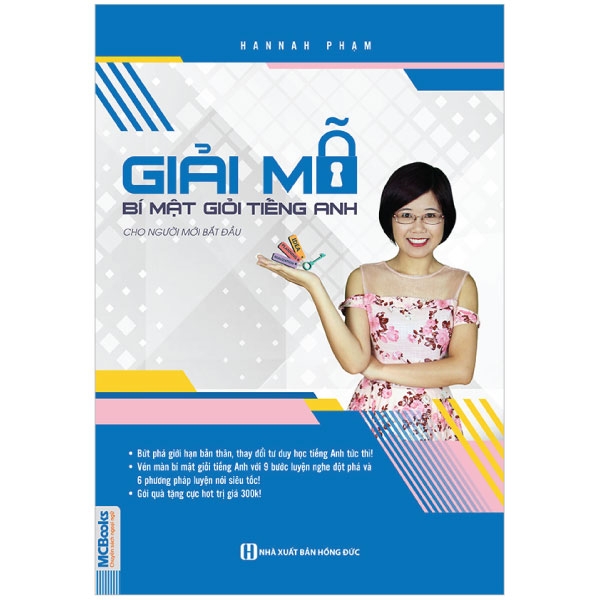 Giải Mã Bí Mật Giỏi Tiếng Anh