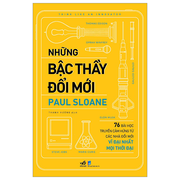 Những Bậc Thầy Đổi Mới