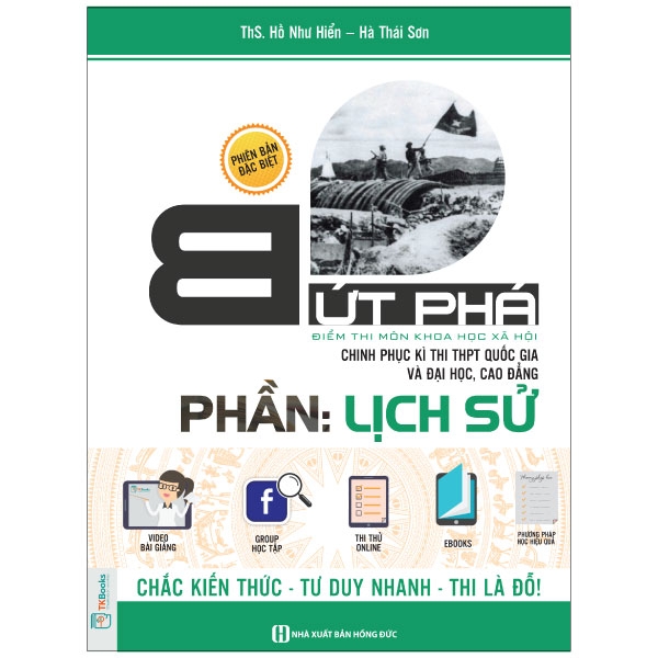 Bứt Phá Điểm Thi Môn Khoa Học Xã Hội Phần Lịch Sử