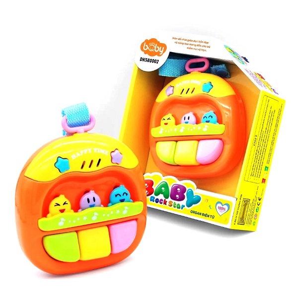 Baby Rock Star Organ Điện Tử - Duka DK580002