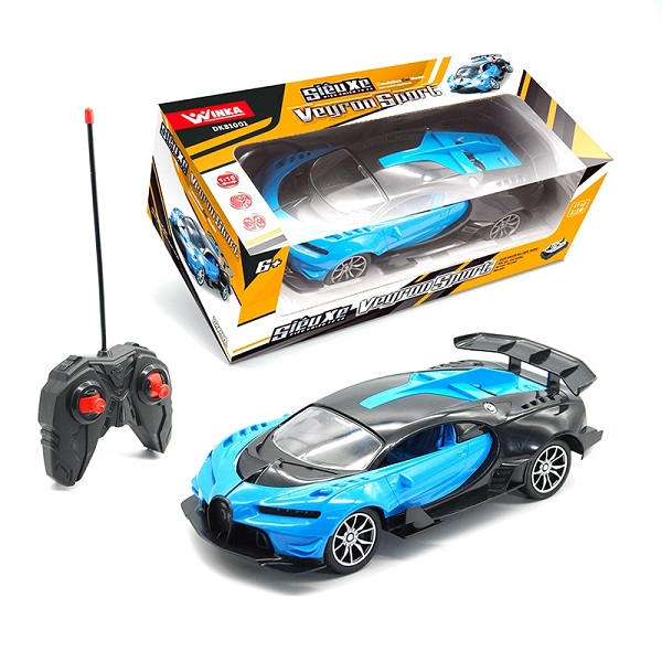Siêu Xe Điều Khiển Từ Xa Veyron Sport - Duka DK81001