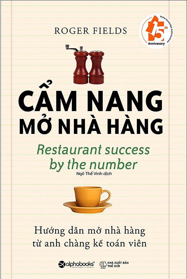 Cẩm Nang Mở Nhà Hàng