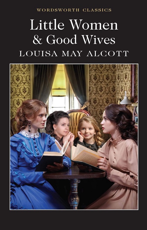 Truyện Đọc Tiếng Anh - Little Women & Good Wives