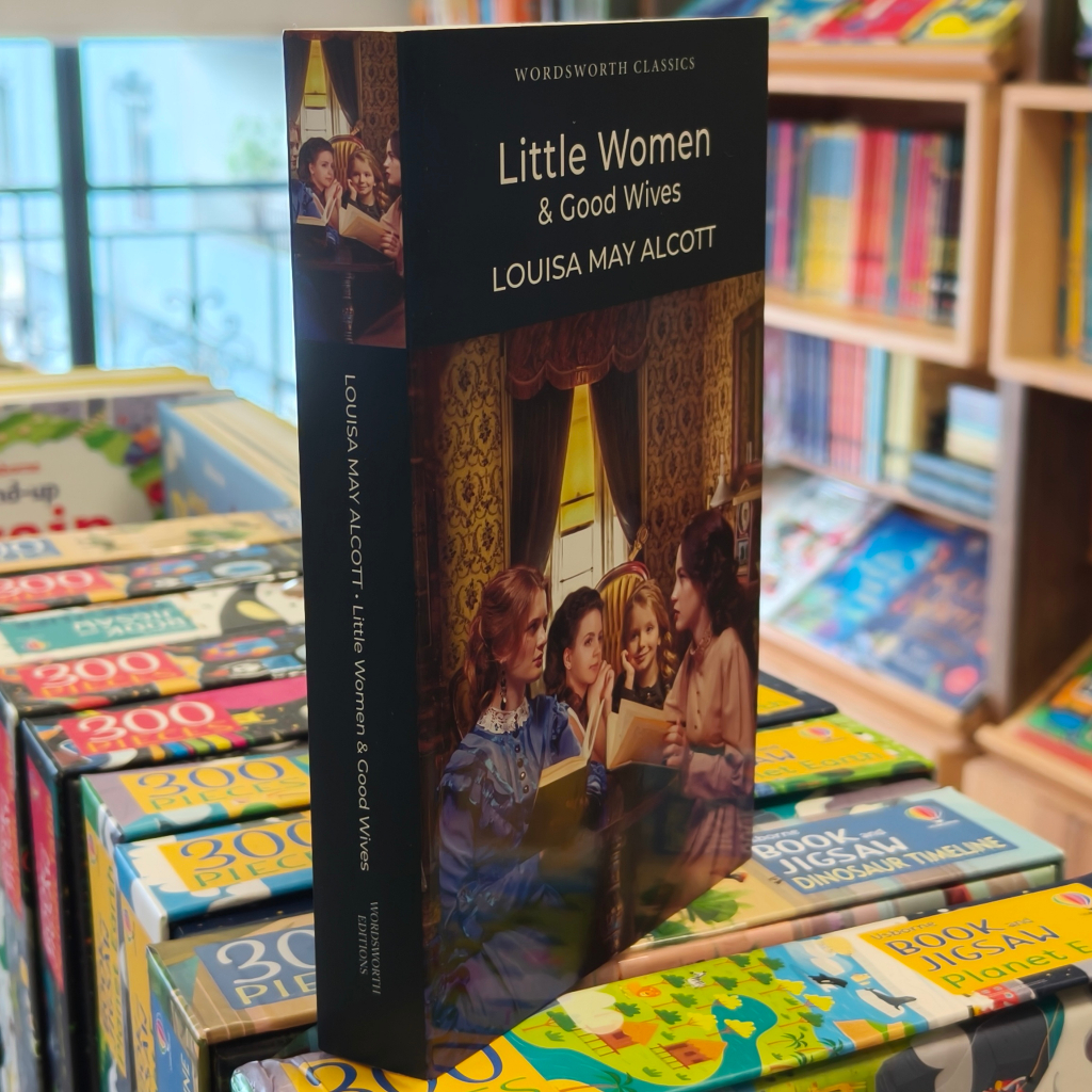 Truyện Đọc Tiếng Anh - Little Women & Good Wives