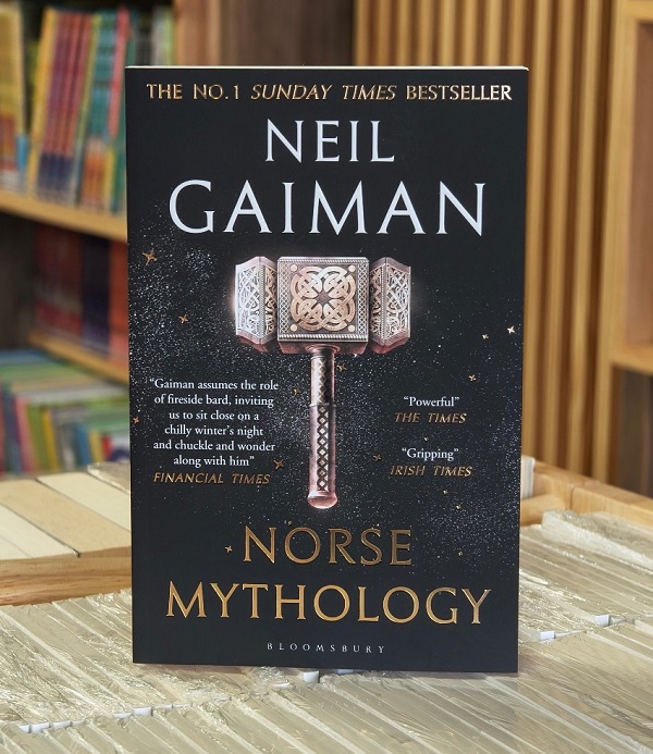 Tiểu Thuyết Tiếng Anh - Norse Mythology