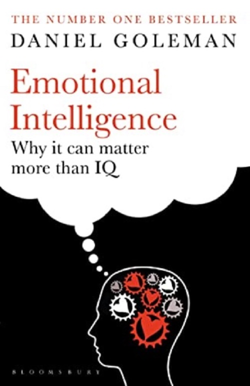 Sách Phát Triển Bản Thân Tiếng Anh - Emotional Intelligence