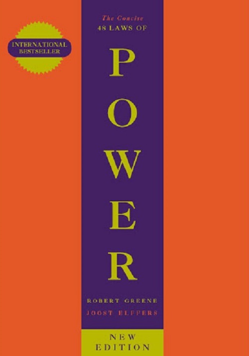 Sách Phát Triển Bản Thân Tiếng Anh - The Concise 48 Laws Of Power