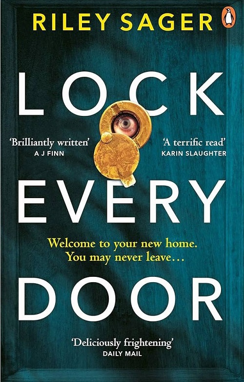 Sách Tiếng Anh - Lock Every Door