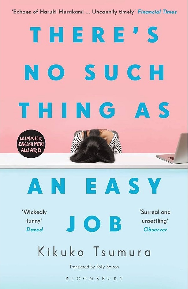 Sách Tiếng Anh - There's No Such Thing As An Easy Job