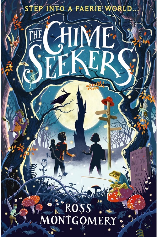 Truyện Đọc Tiếng Anh - The Chime Seekers
