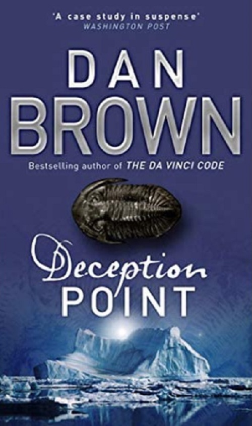 Tiểu Thuyết Tiếng Anh - Deception Point