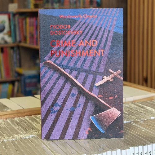 Tiểu Thuyết Tiếng Anh - Crime and Punishment