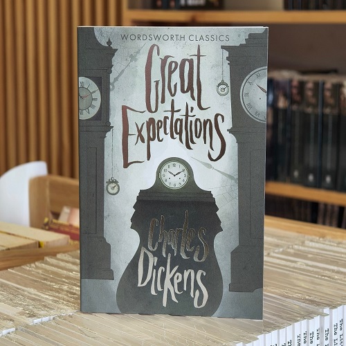Tiểu Thuyết Tiếng Anh - Great Expectations
