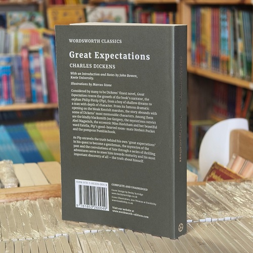 Tiểu Thuyết Tiếng Anh - Great Expectations