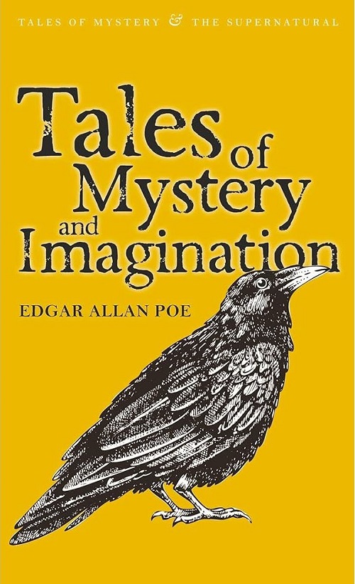 Tiểu Thuyết Tiếng Anh - Tales Of Mystery And Imagination