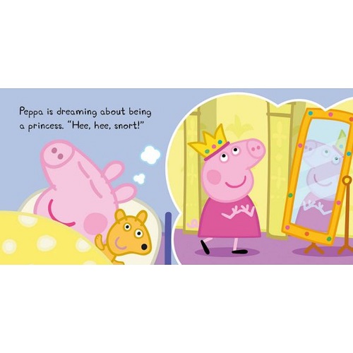 Truyện Đọc Thiếu Nhi Tiếng Anh - Peppa Pig Bedtime Little Library (4 cuốn)