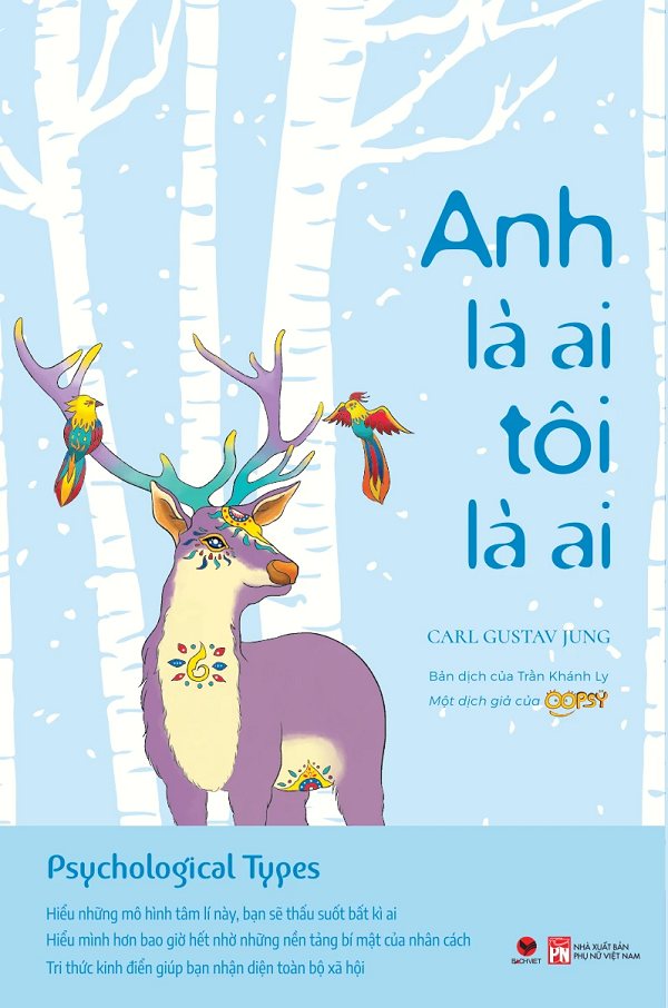 Anh Là Ai Tôi Là Ai (Tái Bản)