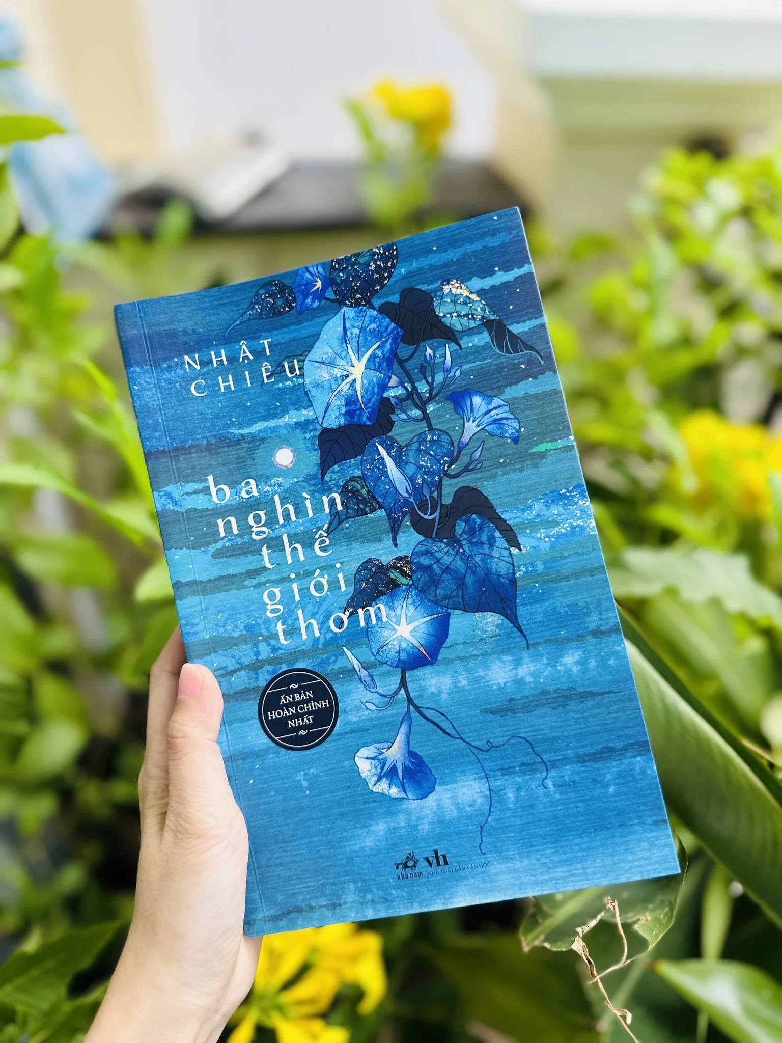 Ba Nghìn Thế Giới Thơm